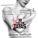 Graveyard Kiss Presents 10 FOR THE TATAS 6/10-12