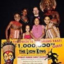 THE LION KING Las Vegas Welcomes Millionth Guest