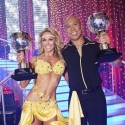 Photo Flash: Hines Ward Wins DANCING WITH THE STARS!