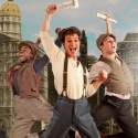Tickets Go on Sale for Paper Mill's NEWSIES, 6/13 Video