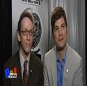 TV: Broadway Beat Tony Interview Special - Larry Hochman and Stephen Oremus on their  Video