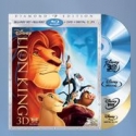 THE LION KING to Come Back to Theatres in 3D, 9/16 Video