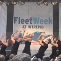 BWW TV: Broadway's Best Honors US Troops for Fleet Week! Video