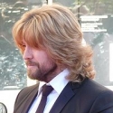 Justin Lee Collins on Board for West End's ROCK OF AGES Video