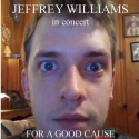 Jeffrey Williams 'grows up' and heads to NYC, but first a cabaret on 6/13 Video