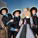 Photo Flash: Desert Star's GOLDILOCKS CAPONE AND THE 3 AMIGOS!