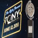 2011 Tony Award Winners - THE BOOK OF MORMON, WAR HORSE, NORMAL HEART & ANYTHING GOES Video