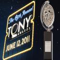 2011 Tony Award Winners - THE BOOK OF MORMON, WAR HORSE, NORMAL HEART & ANYTHING…