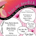 Pismo Beach Vets Hall Hosts 'Under Our UmbrELLA:  A Musical Benefit for Baby Ella Beckstead' 7/8