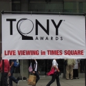 Blog LIVE! from Times Sq - Tonys Awards 2011 Video
