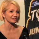 TV: 2011 Tony Awards Winners Circle - Ellen Barkin, 'This is the Holy Grail of…