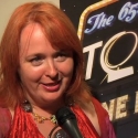 TV: 2011 Tony Awards Winners Circle - Rae Smith, Best Scenic Design for WAR HOSE!