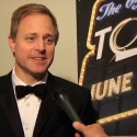 TV: 2011 Tony Awards Winners Circle -Scott Pask, Best Scenic Design for THE BOOK OF M Video