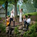 Photo Flash: Pittsburgh Opera Theater's EURIDICE AND ORPHEUS Brought to Life in Historic Allegheny Cemetery 6/9 - 6/11