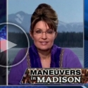 STAGE TUBE: Sarah Palin Hopes National Endowment for the Arts Meets the Chopping Bloc Video