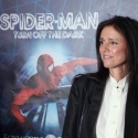 Julie Taymor to Speak Out About SPIDER-MAN Video