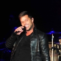 Photo Flash: Ricky Martin Peforms at Cemil Topuzlu Hall Video