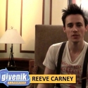 STAGE TUBE: Reeve Carney for Givenik and the Partnership for the Homeless Video