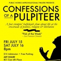 PULPITEER Premieres in Los Angeles, 7/15