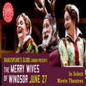 Shakespeare On Film Spotlight: THE MERRY WIVES OF WINDSOR Video