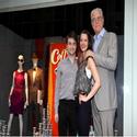 Photo Coverage: Daniel Radcliffe, John Larroquette & Rose Hemingway Unveil HOW TO SUCCEED Window Display at Lord & Taylor - Complete Coverage!