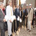 Photo Coverage: Groundbreaking for Theatre for a New Audience's New Classical…