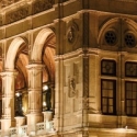 Vienna State Opera Season's Final Performance at Town Square Held 30 June