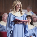 Photo Flash: First Look at Kristin Chenoweth in GOOD CHRISTIAN BELLES! Video
