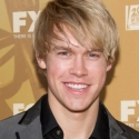GLEE's Chord Overstreet to Begin Work on Solo Album Video