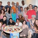FREEZE FRAME: ANYTHING GOES Celebrates Its 100th Performance!
