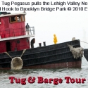 TUG & BARGE IN THE PARK Brings Free and Low Cost Events to Brooklyn Bridge Park, 7/15-7/24