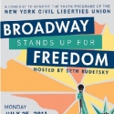 Kaufman, James, Leavel et al. Set for ‘Broadway Stands Up For Freedom’ 7/25 Video