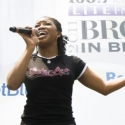 Photo Coverage: SISTER ACT, BABY IT'S YOU et al. Launch Broadway in Bryant Park!