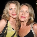 Photo Exclusive:Nina Arianda & Mom Attend MASTER CLASS