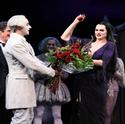 FREEZE FRAME: Brooke Shields Officially Opens in THE ADDAMS FAMILY!  