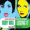 RUBY WAX-LOSING IT Transfers to West End's Duchess Theatre, 8/31-10/1 Video