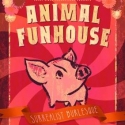 Lucky Siren Productions Presents Animal Funhouse, 8/4 Video