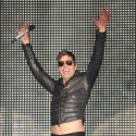 Photo Flash: Broadway-Bound Ricky Martin Performs in Germany! Video