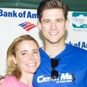 Photo Coverage: Aaron Tveit, Christopher Sieber, et al. Perform at Broadway in Bryant Park!