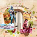 COLOR PURPLE, MARY POPPINS, et al. Set for Smith Center, Tickets on Sale 7/26 Video