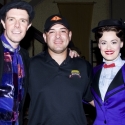 Photo Coverage: Sergeant Leroy Petry Visits MARY POPPINS! Video