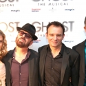 Photo Coverage: Celebrity Arrivals at West End Opening of GHOST! Video