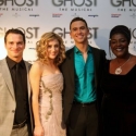 Photo Flash: GHOST THE MUSICAL Opening Night Red Carpet! Video