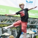 Photo Coverage: ADDAMS FAMILY, MEMPHIS, et al. Perform at Broadway in Bryant Park!