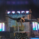 St. Louis Arches Youth Circus Troupe Fly with Universoul Circus July 23