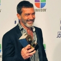 Photo Flash: Antonio Banderas Receives Super Nova Award Video