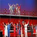 BWW Reviews: Production Company's ANYTHING GOES - a Throwback to Musical Theatre's Golden Age