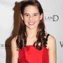 WONDERLAND's Carly Rose Sonenclar to Perform at Mt. Sinai Hospital Tomorrow