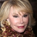 Joan Rivers Comes to the Paramount Theatre, 11/3 Video