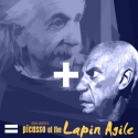 Town Players of Newtown Presents PICASSO AT THE LAPIN AGILE, Opens 9/9 Video